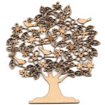 LASER DIX- DECO Y ARTESANIAS COD. 0481 60 ARBOL