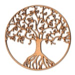 LASER DIX- DECO Y ARTESANIAS COD. 1071 10 ARBOL