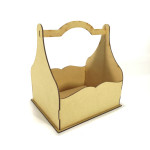 LASER DIX- ORGANIZADORES COD 1113 27X28X22 CAJAS ORGANIZADORAS