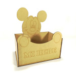 LASER DIX- ORGANIZADORES COD 0608 30X34X20 BEBE