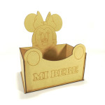 LASER DIX- ORGANIZADORES COD 0607 30X34X20 BEBE