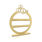 LASER DIX- ORGANIZADORES COD 0534 30 ORGANIZADOR DE BIJOUTERIE