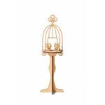 LASER DIX- DECO Y ARTESANIAS COD. 0340 30 PAJAROS