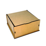 LASER DIX- ORGANIZADORES COD 1092 15X09X15 CAJAS ORGANIZADORAS