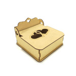 LASER DIX- ORGANIZADORES COD 0572 15X08X15 CAJAS ORGANIZADORAS