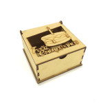 LASER DIX- ORGANIZADORES COD 1079 11X06X11 CAJAS ORGANIZADORAS