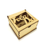 LASER DIX- ORGANIZADORES COD 1080 11X06X11 CAJAS ORGANIZADORAS