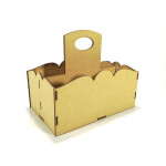 LASER DIX- ORGANIZADORES COD 1083 28X23X18 CAJAS ORGANIZADORAS