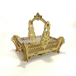 LASER DIX- ORGANIZADORES COD 0433 34X24X17 CAJAS ORGANIZADORAS