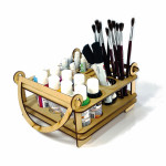 LASER DIX- ORGANIZADORES COD 1089 20X05X20 ORGANIZADORES ARTISTICOS