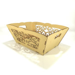 LASER DIX- ORGANIZADORES COD 0453 41X18X22 BANDEJAS