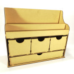 LASER DIX- ORGANIZADORES COD 1090 48X40X16 CAJAS ORGANIZADORAS