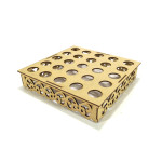 LASER DIX- FIESTAS Y EVENTOS COD. 0380 26X05X26 CANDY BAR