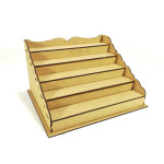 LASER DIX- FIESTAS Y EVENTOS COD. 0389 30X18X30 CANDY BAR