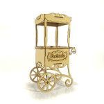 LASER DIX- FIESTAS Y EVENTOS COD. 0393 24X42X15 CANDY BAR