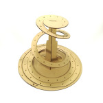 LASER DIX- FIESTAS Y EVENTOS COD. 0396 43X31X43 CANDY BAR