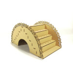 LASER DIX- FIESTAS Y EVENTOS COD. 0398 42X21X25 CANDY BAR