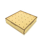 LASER DIX- FIESTAS Y EVENTOS COD. 1031 20X05X20 CANDY BAR