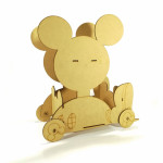 LASER DIX- FIESTAS Y EVENTOS COD. 1033 46X47X20 MICKEY