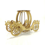 LASER DIX- FIESTAS Y EVENTOS COD. 0422 44X28X18 PRINCESAS