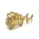 LASER DIX- FIESTAS Y EVENTOS COD. 0428 38X18X12 PRINCESAS