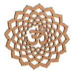 LASER DIX- DECO Y ARTESANIAS COD. 1127 10 CHAKRAS