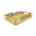 LASER DIX- ORGANIZADORES COD 0303 30X40 BANDEJAS