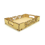 LASER DIX- ORGANIZADORES COD 0305 25X35 BANDEJAS