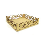 LASER DIX- ORGANIZADORES COD 0304 30X30 BANDEJAS