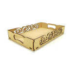 LASER DIX- ORGANIZADORES COD 0307 20X5X30 BANDEJAS