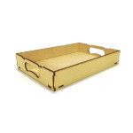 LASER DIX- ORGANIZADORES COD 0553 20X2X30 BANDEJAS