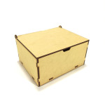 LASER DIX- ORGANIZADORES COD 0454 4D CAJA DE TE