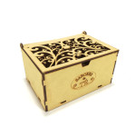 LASER DIX- ORGANIZADORES COD 0461 4D CAJA DE TE