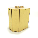 LASER DIX- ORGANIZADORES COD 1156 CAJAS ORGANIZADORAS