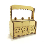 LASER DIX- ORGANIZADORES COD 1158 CAJAS ORGANIZADORAS