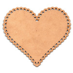 LASER DIX- DECO Y ARTESANIAS COD. 0094 20 CORAZONES