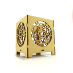 LASER DIX- DECO Y ARTESANIAS COD. 0508 10X15X10 PORTAVELAS