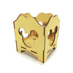 LASER DIX- FIESTAS Y EVENTOS COD. 1177 10X12X10 MICKEY