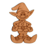 LASER DIX- DECO Y ARTESANIAS COD. 1180 10 FIGURAS INFANTILES