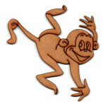 LASER DIX- DECO Y ARTESANIAS COD. 1184 10 FIGURAS INFANTILES