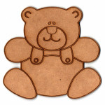 LASER DIX- DECO Y ARTESANIAS COD. 1185  6 FIGURAS INFANTILES