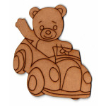 LASER DIX- DECO Y ARTESANIAS COD. 1186 30 FIGURAS INFANTILES