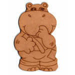 LASER DIX- DECO Y ARTESANIAS COD. 1187 20 FIGURAS INFANTILES