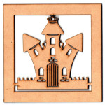 LASER DIX- DECO Y ARTESANIAS COD. 1194 30 MARCOS