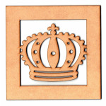 LASER DIX- DECO Y ARTESANIAS COD. 1195 30 MARCOS