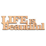 LASER DIX- DECO Y ARTESANIAS COD. 0135 30 FRASES