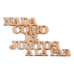 LASER DIX- DECO Y ARTESANIAS COD. 0144 60 FRASES