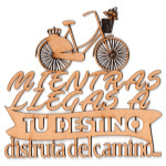 LASER DIX- DECO Y ARTESANIAS COD. 0739 60 FRASES