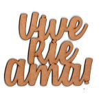 LASER DIX- DECO Y ARTESANIAS COD. 1004 60 FRASES