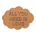 LASER DIX- DECO Y ARTESANIAS COD. 1005 25 FRASES